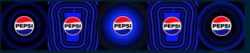 pepsi rail new logo 2024